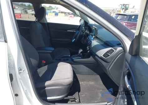 2021 Kia Seltos Lx z USA, uszkodzony, nr VIN KNDEPCAA9M7081975